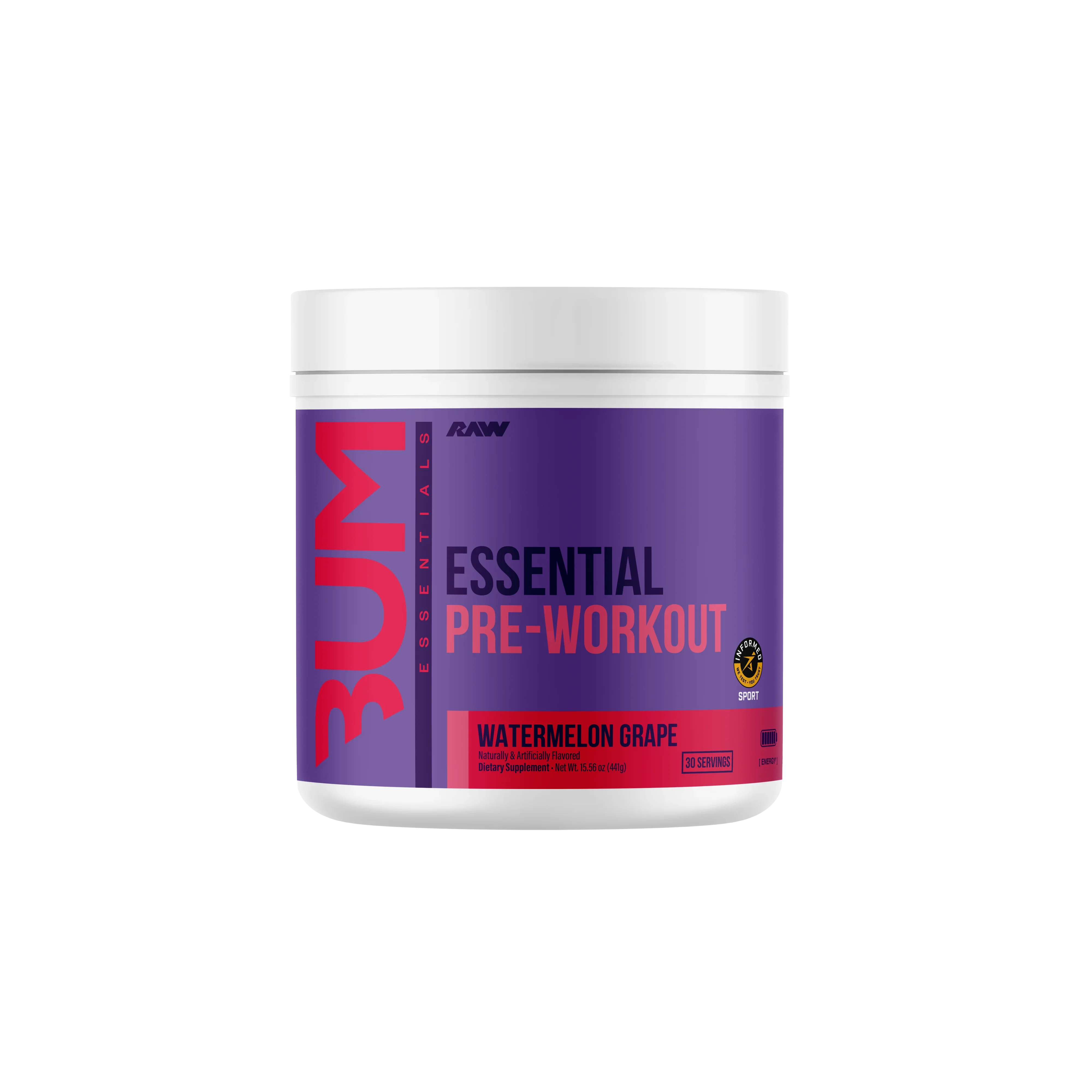 Pre-Workout