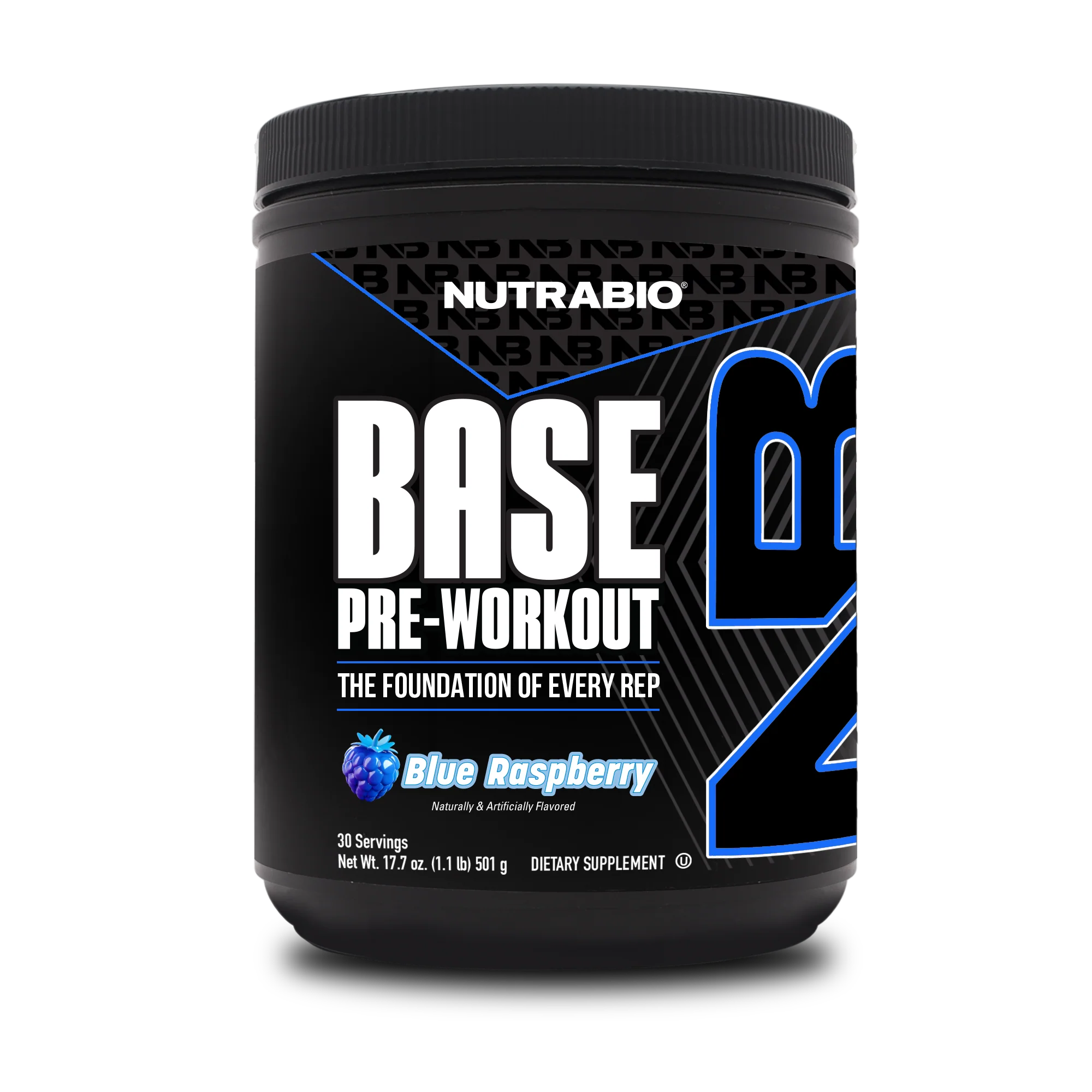 NUTRA BIO BASE PRE WORKOUT