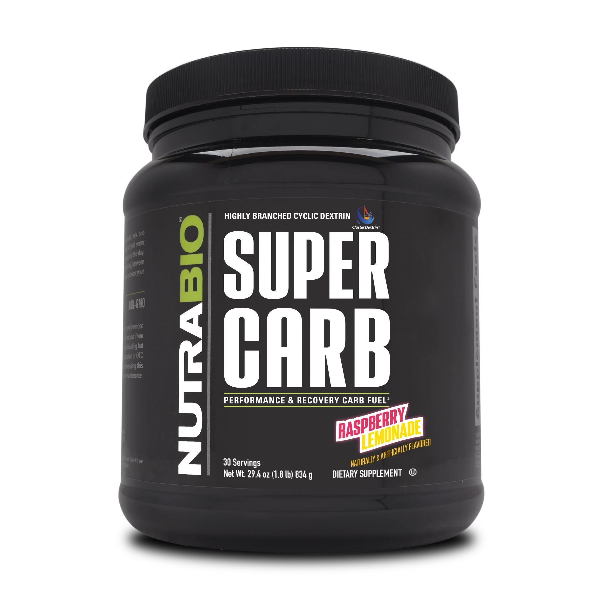 NUTRA BIO Super Carb