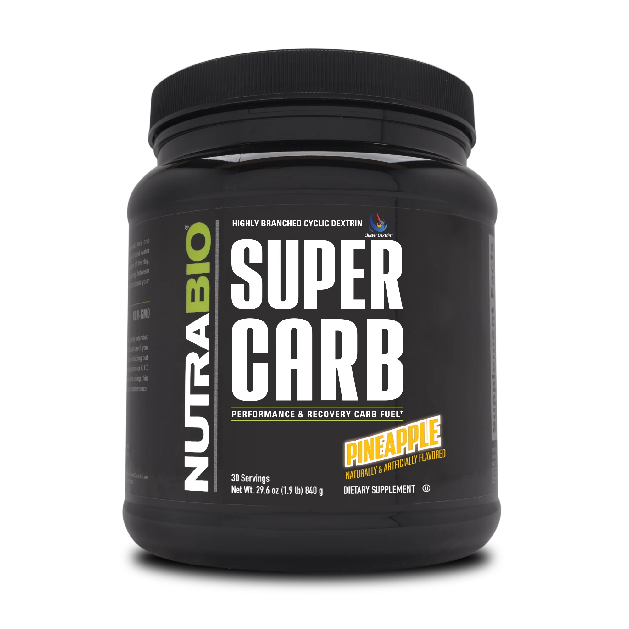 NUTRA BIO Super Carb