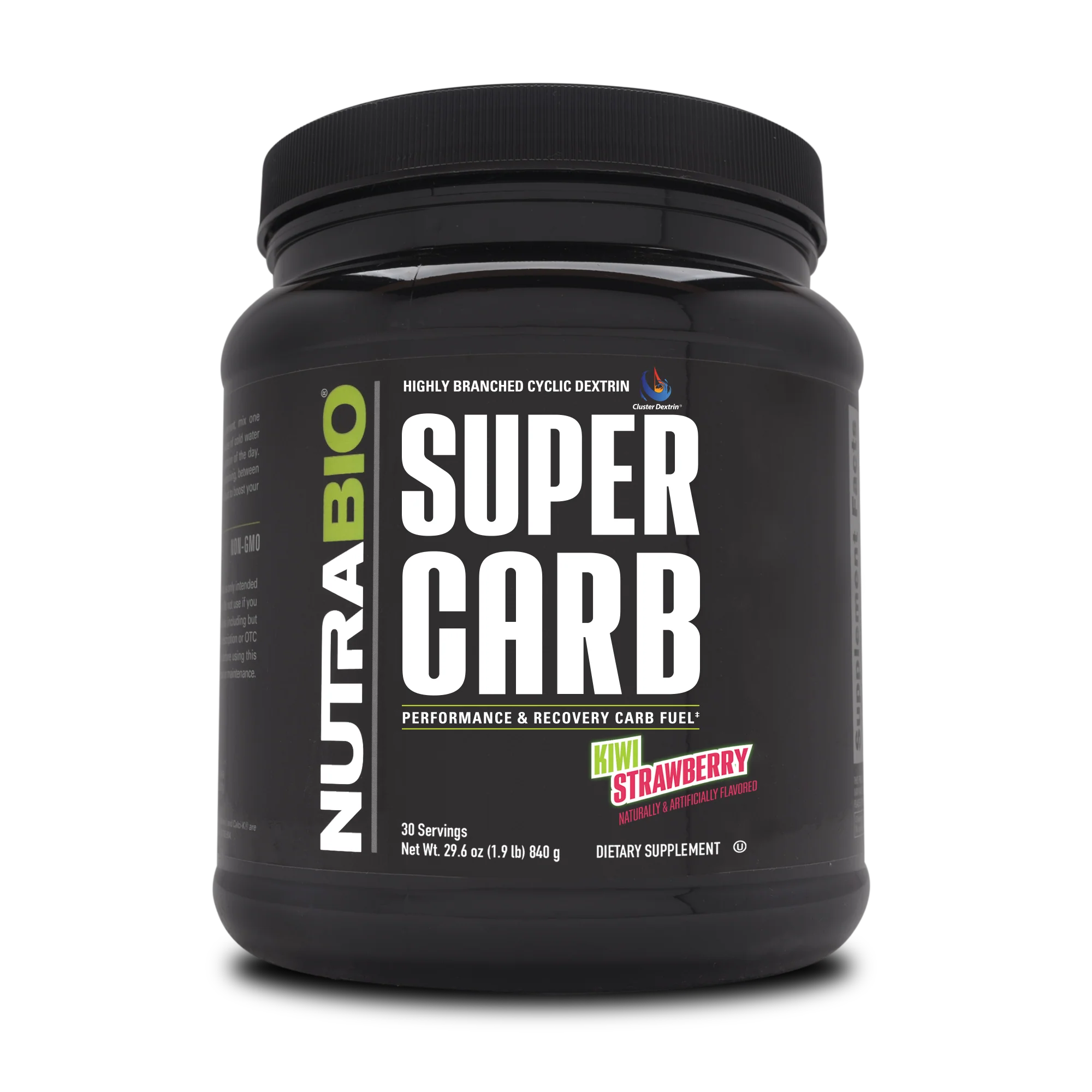 NUTRA BIO Super Carb