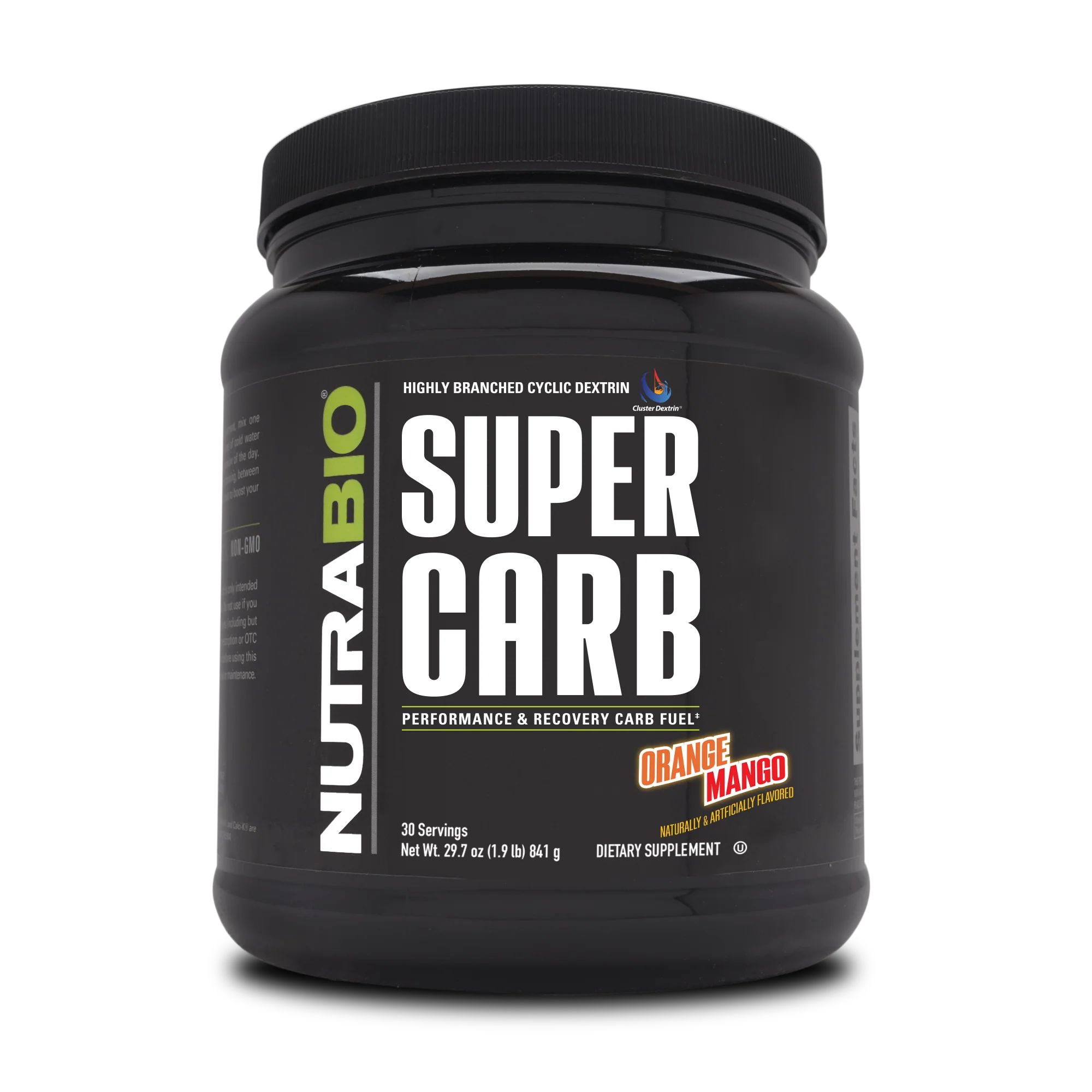 NUTRA BIO Super Carb