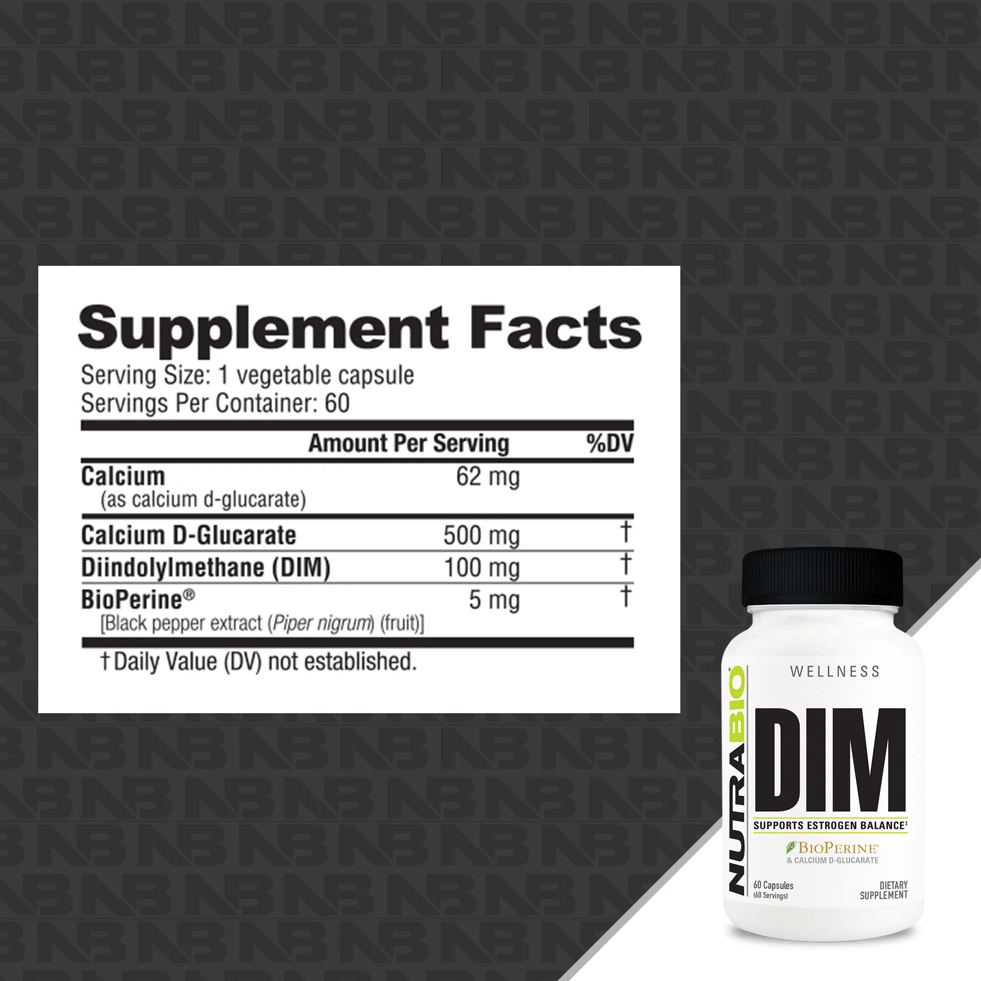 NUTRA BIO DIM