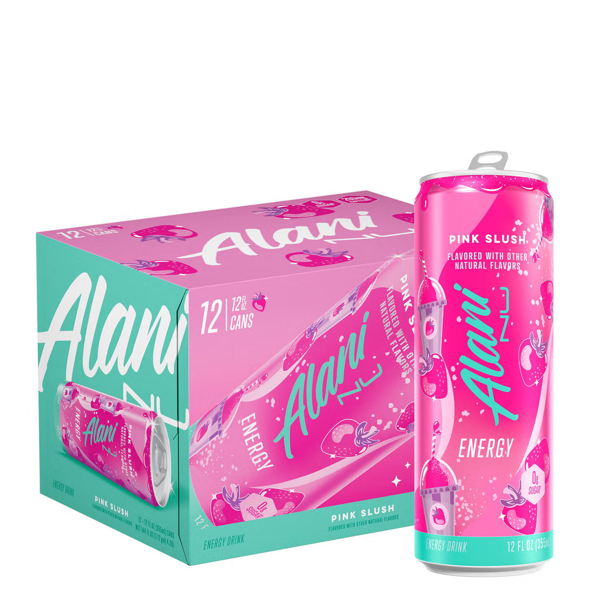 Alani Nu Energy Drink