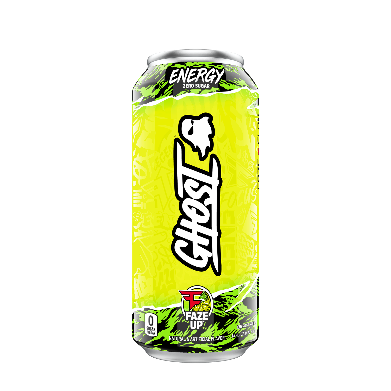 Ghost Energy Drink