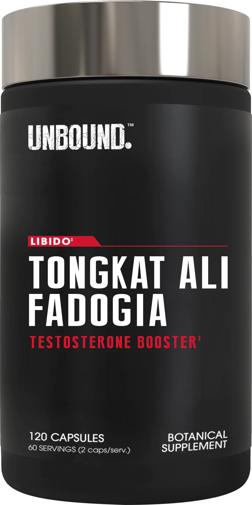Unbound Tongkat Ali Fadogia  Testosterone Booster