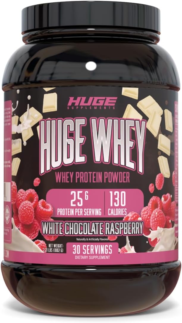 Huge Whey Concentrate