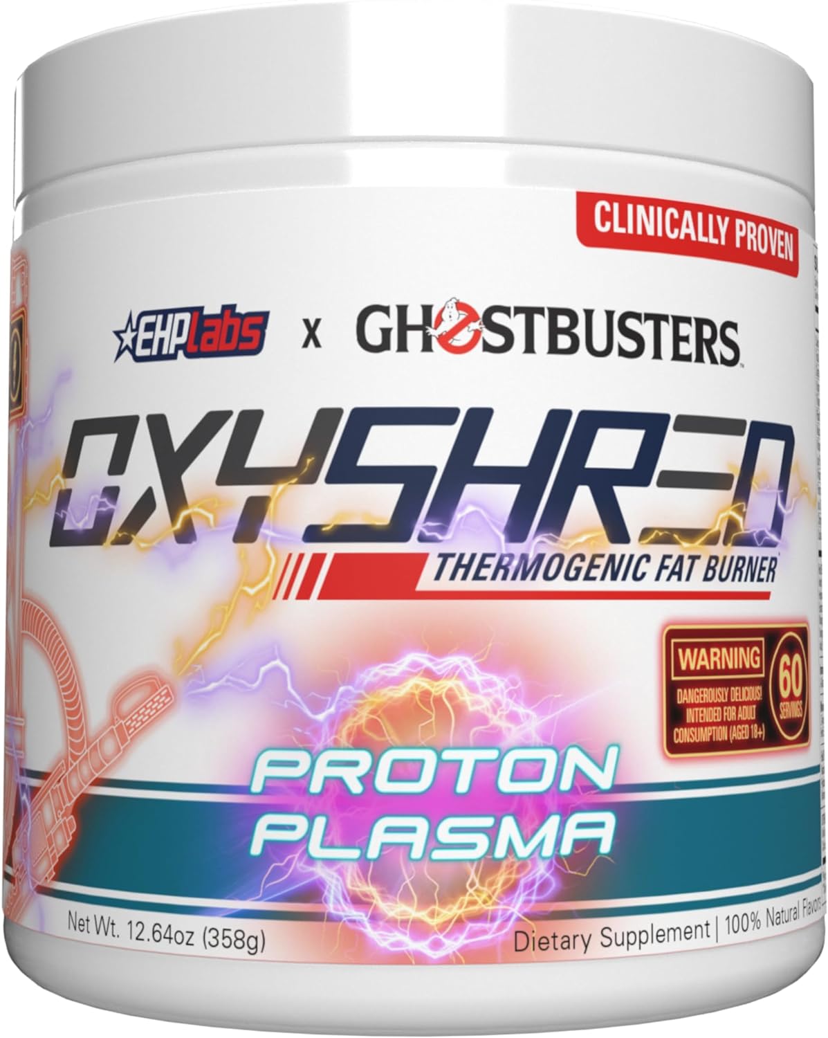 OxyShred Thermogenic Fat Burner