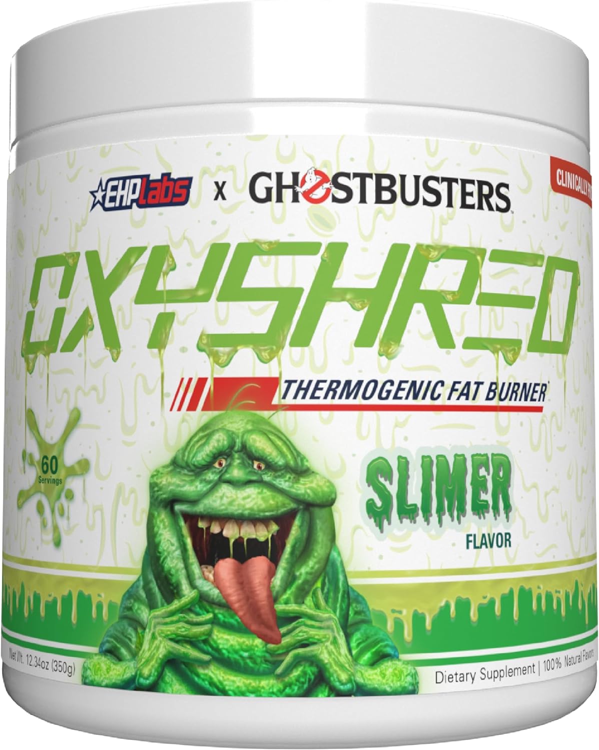 OxyShred Thermogenic Fat Burner