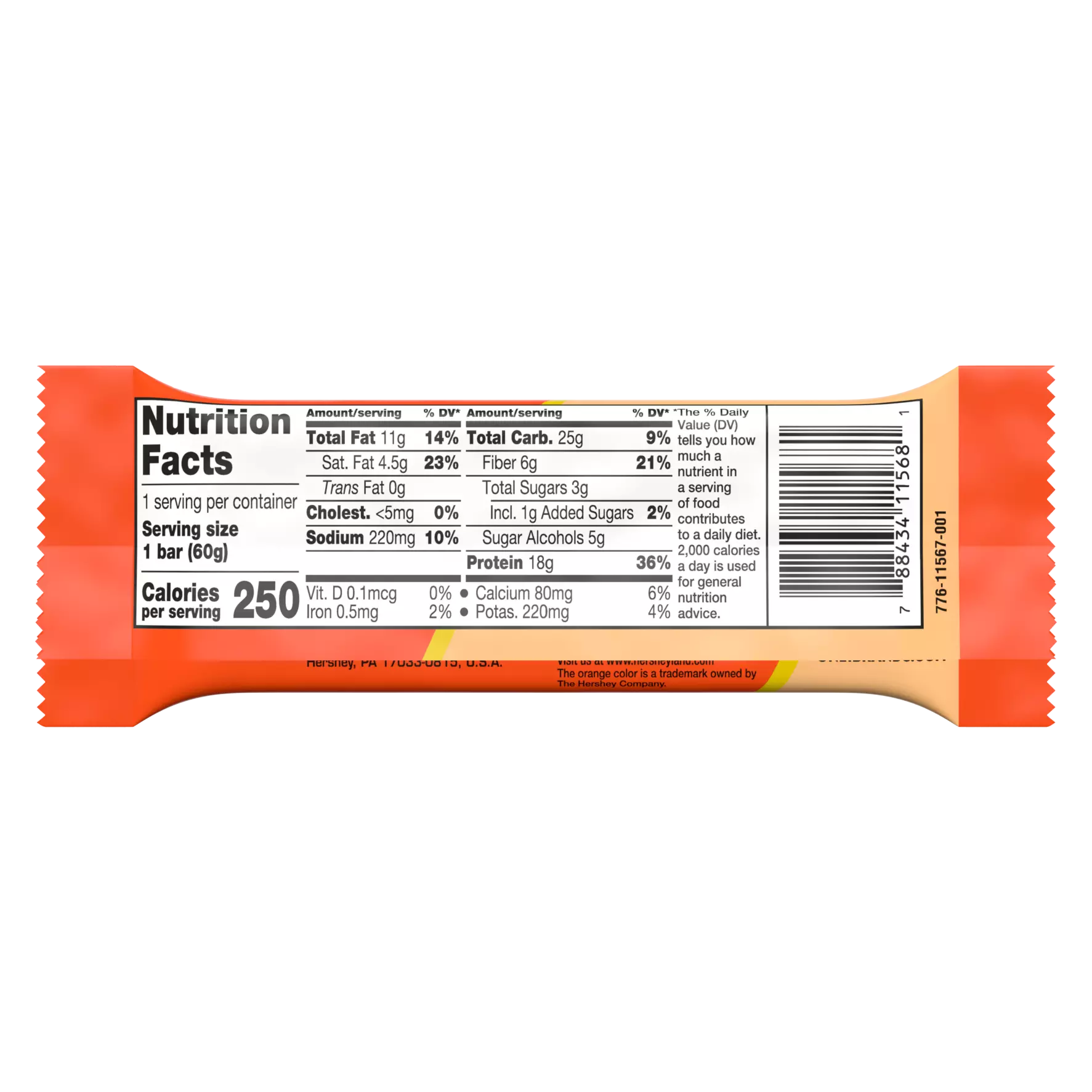 ONE PROTEIN BAR