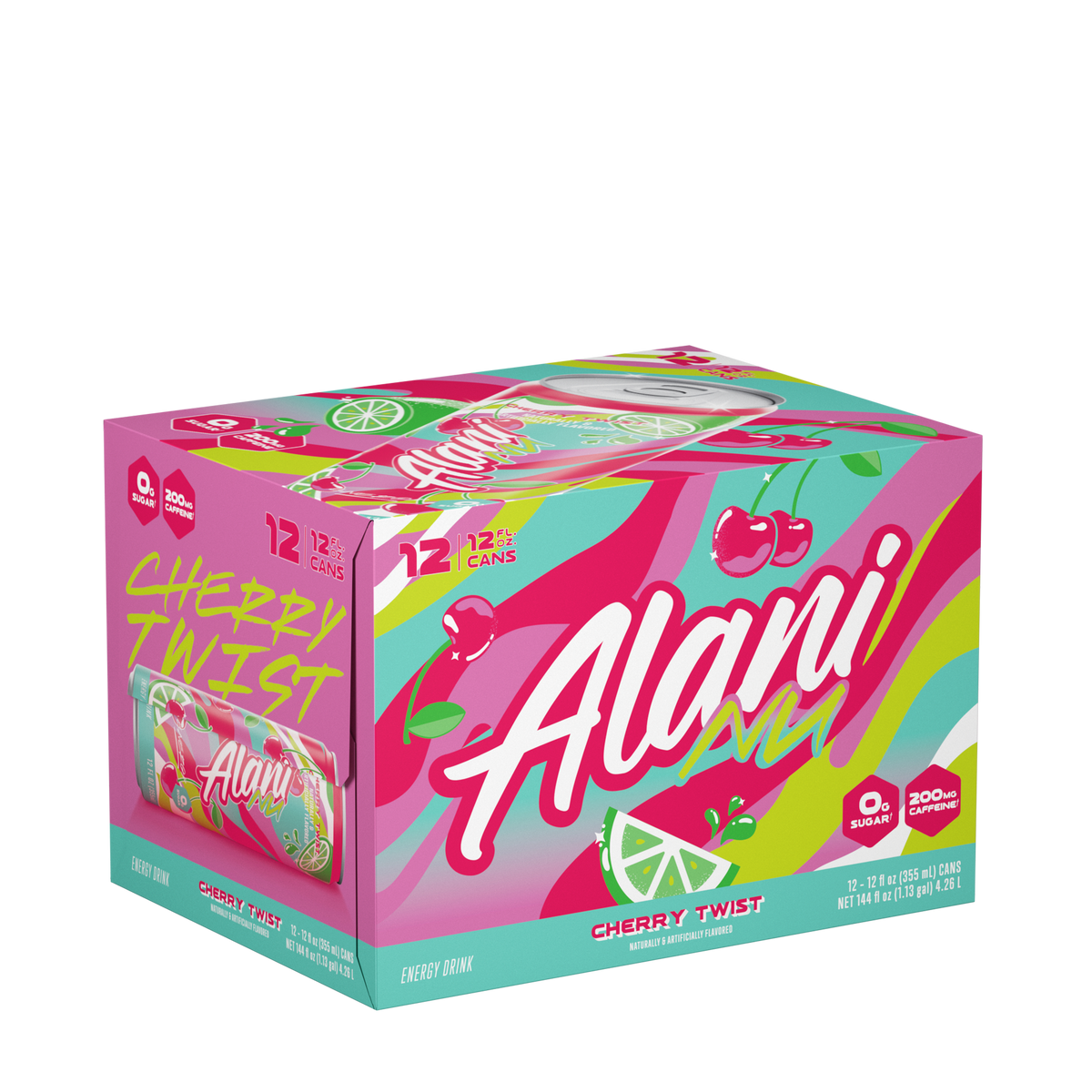 Alani Nu Energy Drink