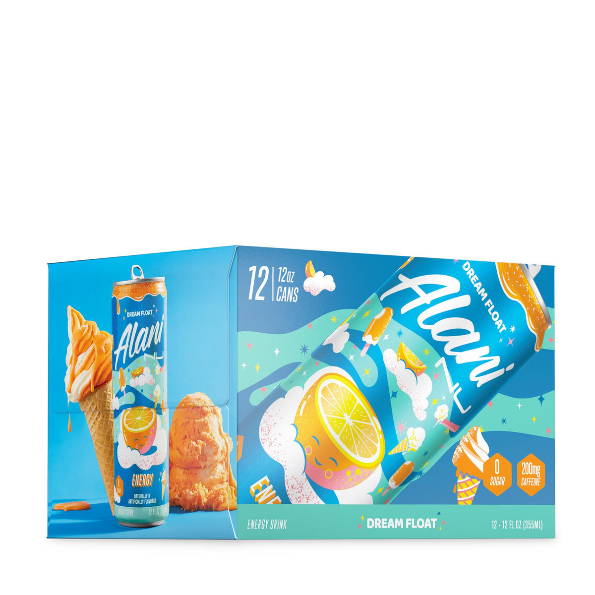 Alani Nu Energy Drink
