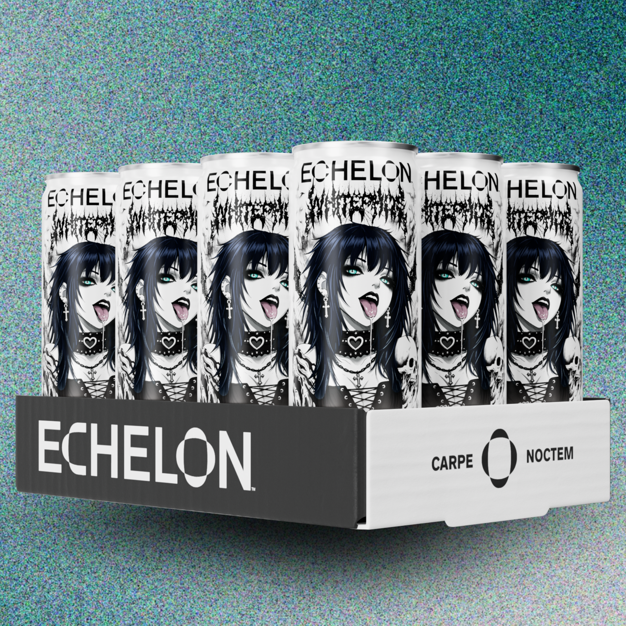 Echelon “Goth Girl Spit” 12 PK (Pre-Order)