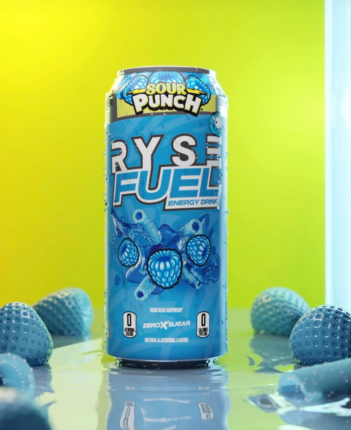 RYSE FUEL ENERGY DRINK