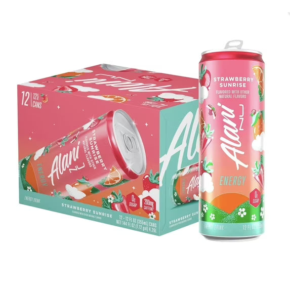 Alani Nu Energy Drink