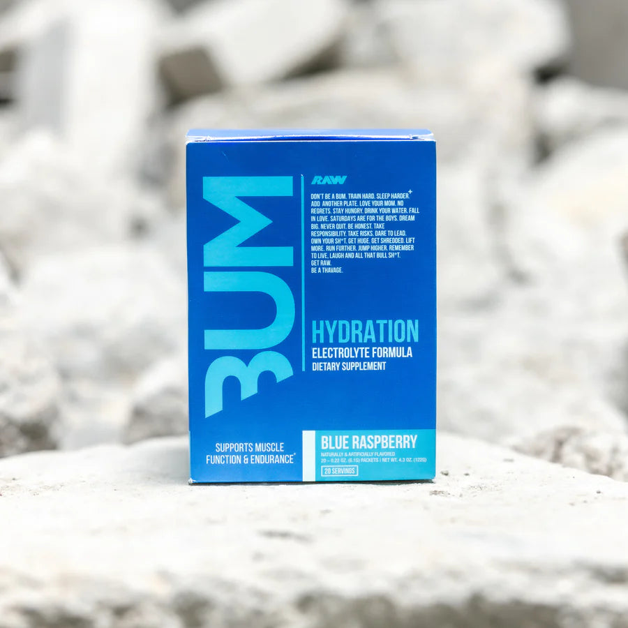 Bum Hydrate