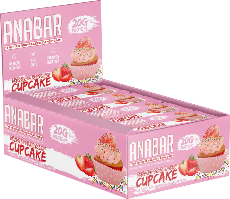 Anabar Protein Bar