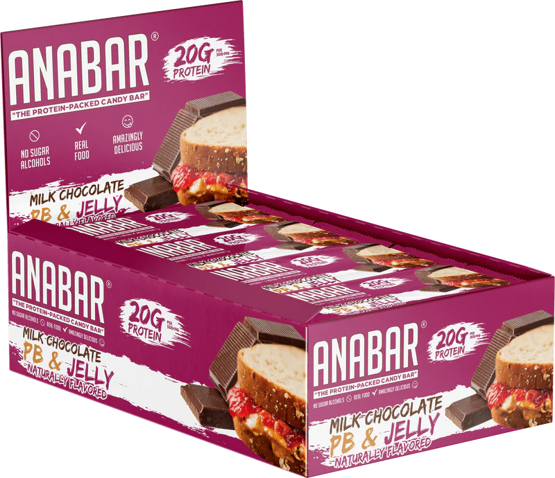 Anabar Protein Bar