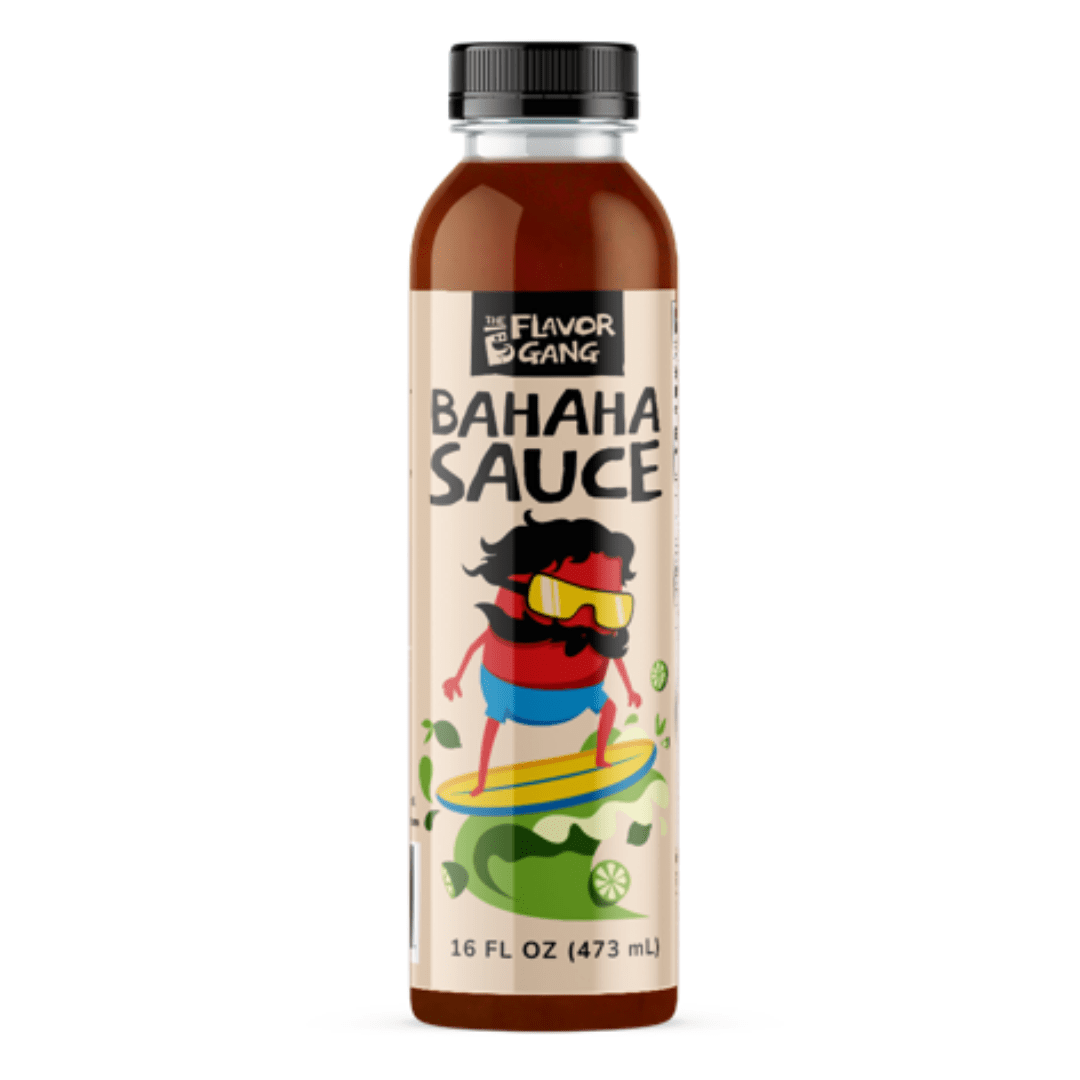 Flavor Gang Low-Calorie Sauce
