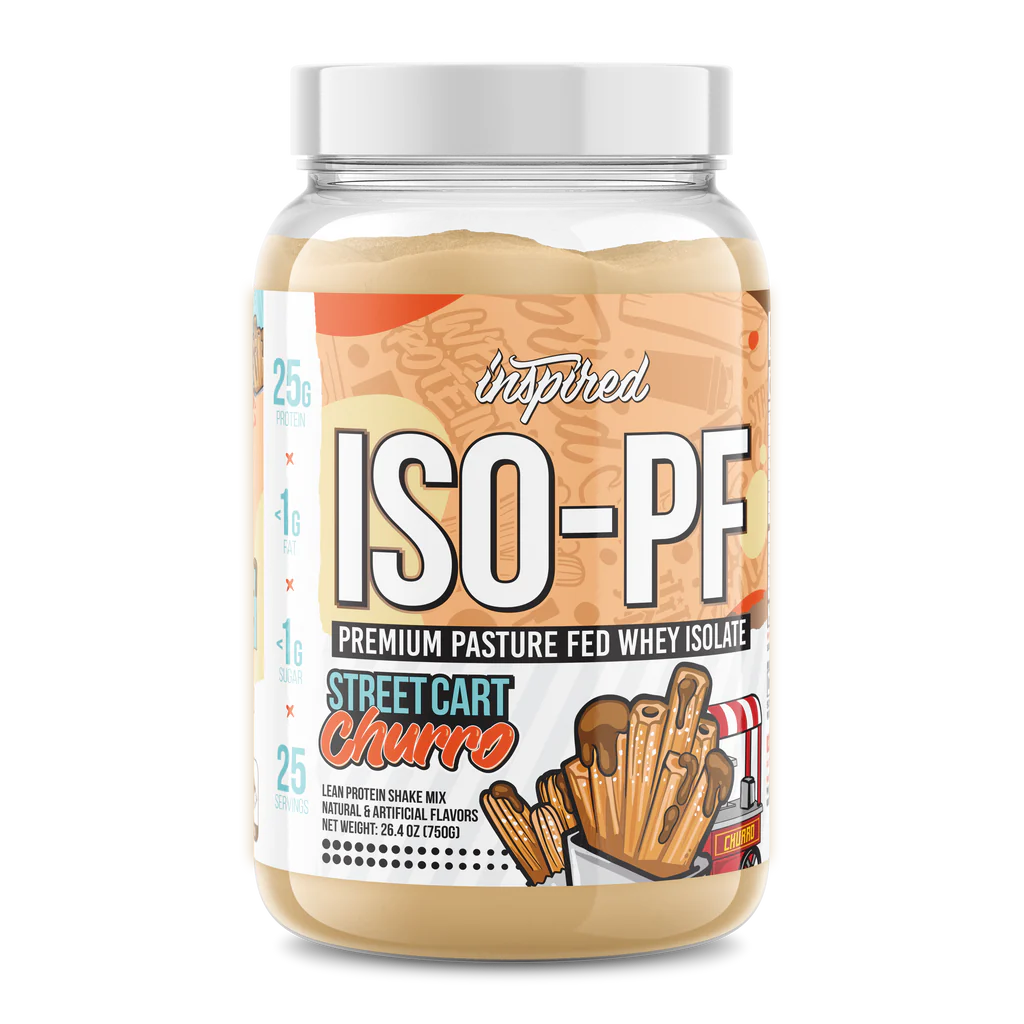 INSPIRED ISO - PF PASTURE FED ISOLATE