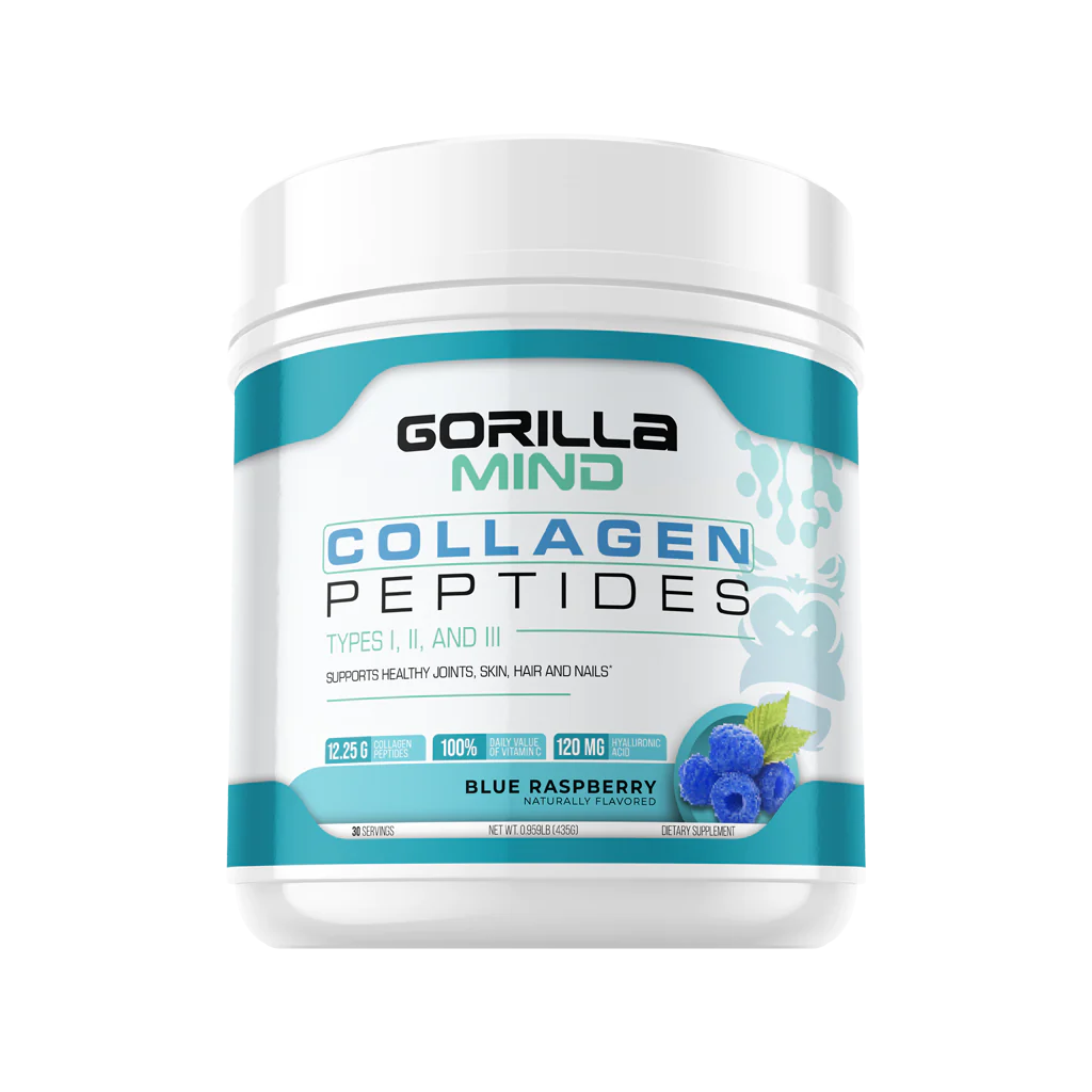 Gorilla Mind Collagen Peptides