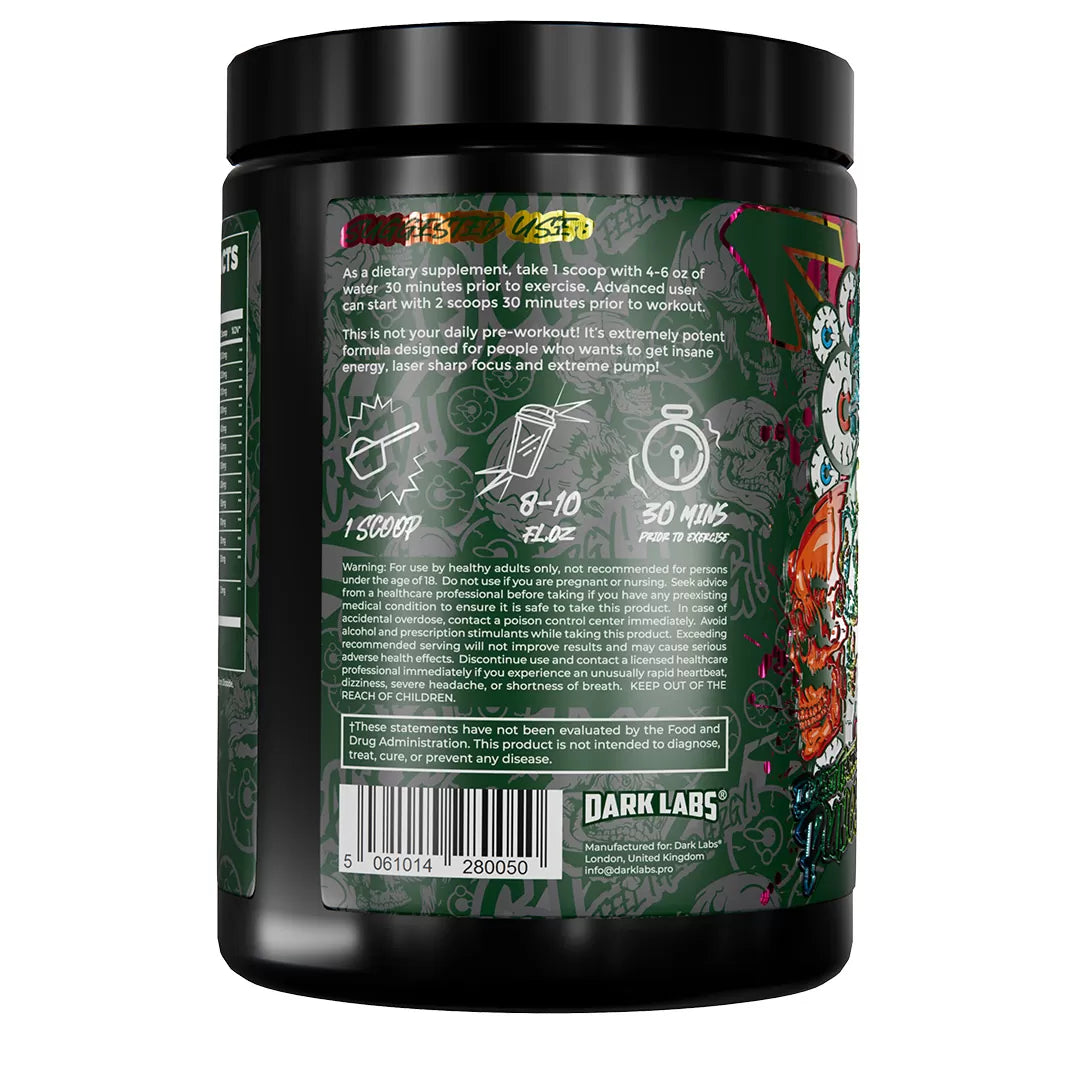 Dark Labs  Crack OG – 40 servings