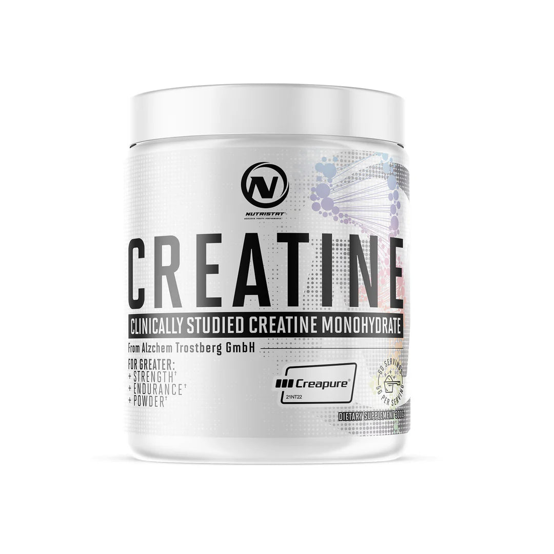 NUTRISTAT CREAPURE® CREATINE MONOHYDRATE