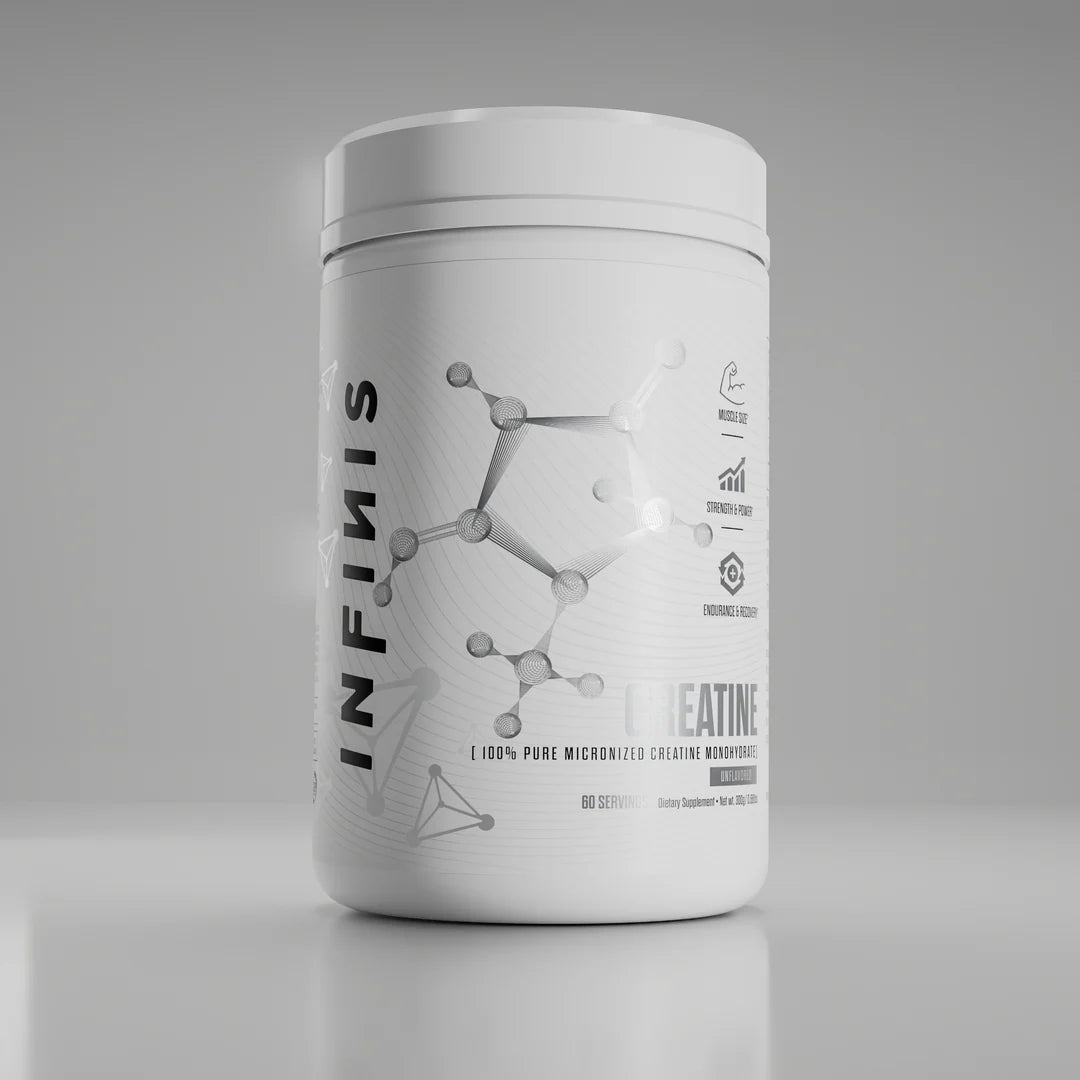 INFINIS CREATINE MONOHYDRATE - 60 srv
