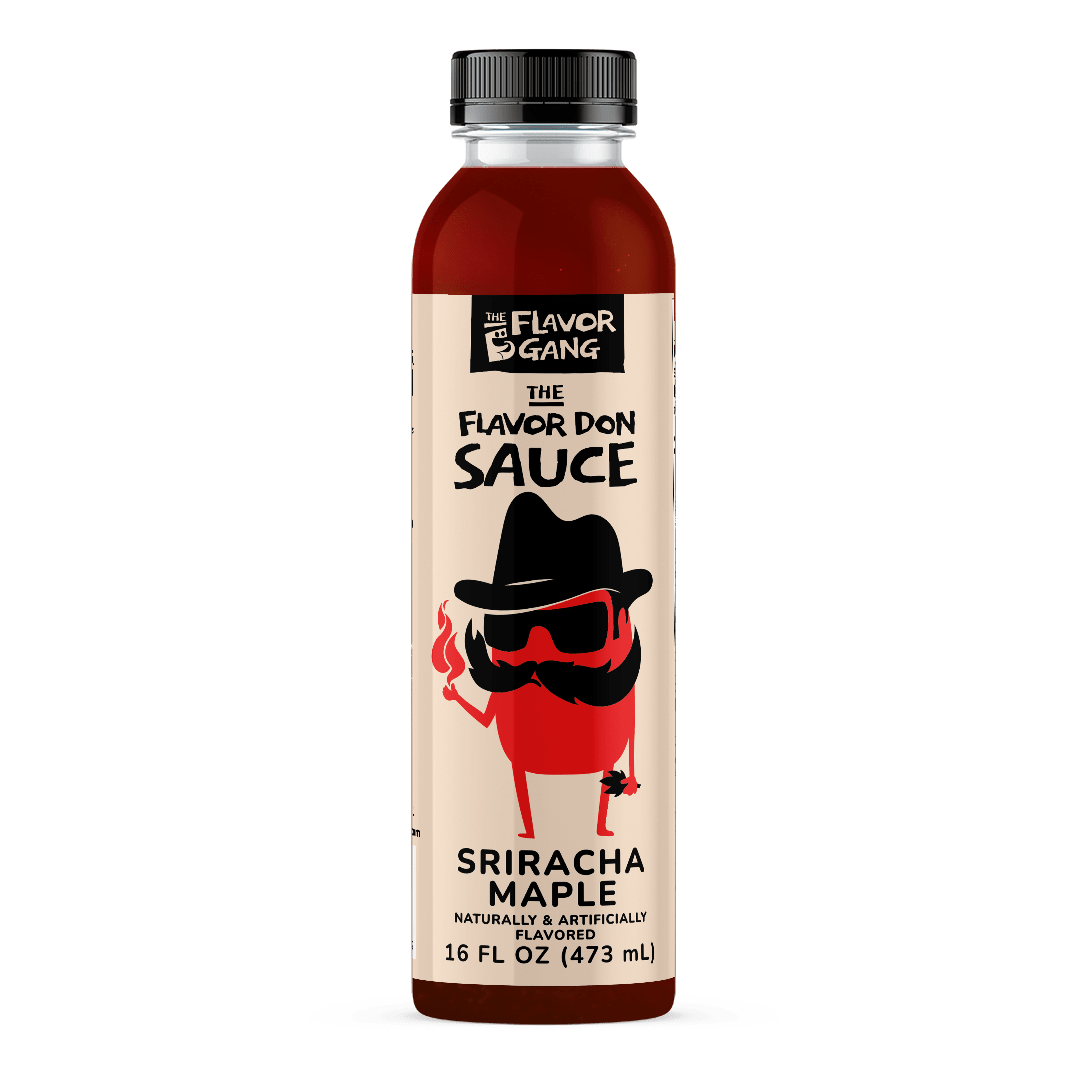 Flavor Gang Low-Calorie Sauce