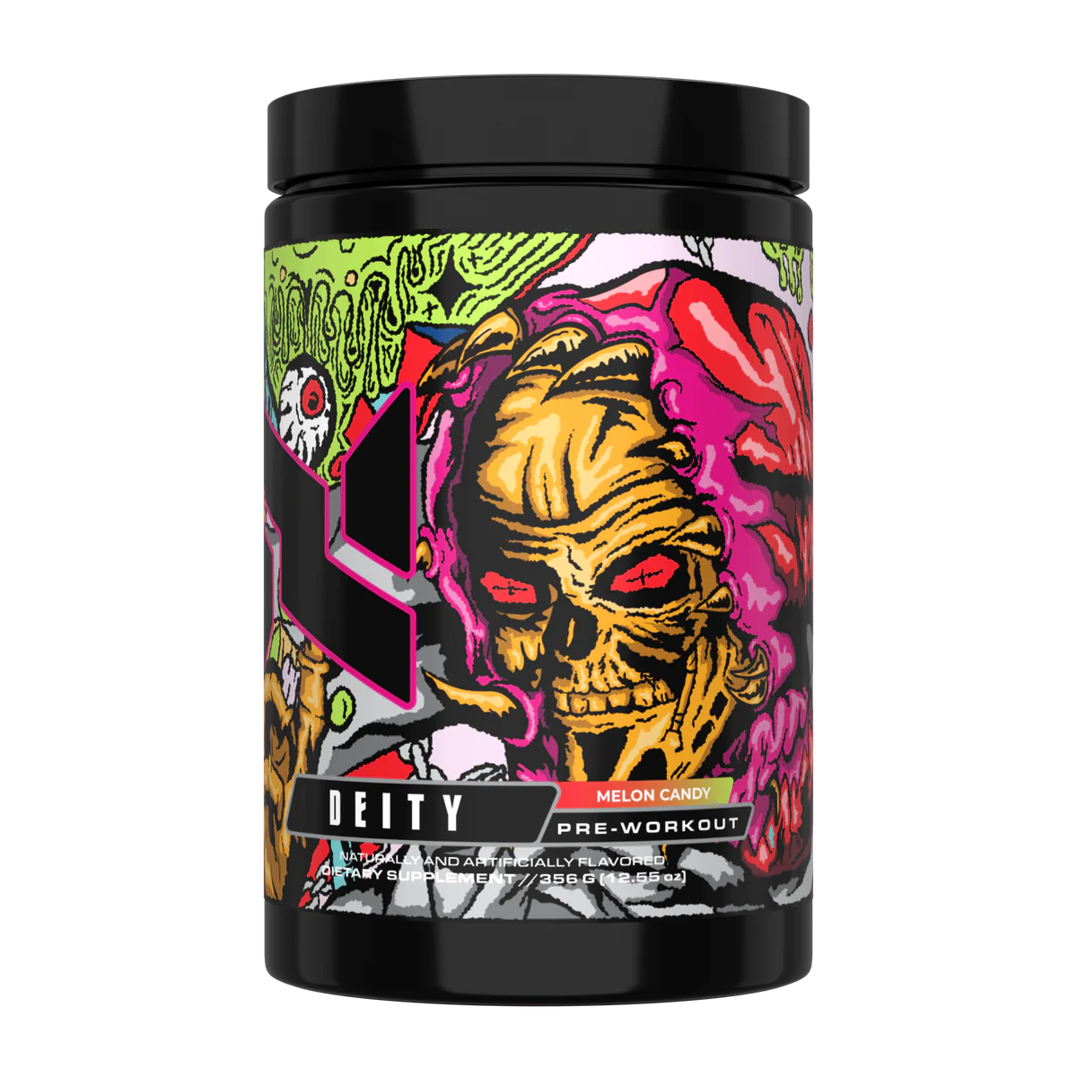 NUTRA INNOVATIONS DEITY V2 PRE-WORKOUT