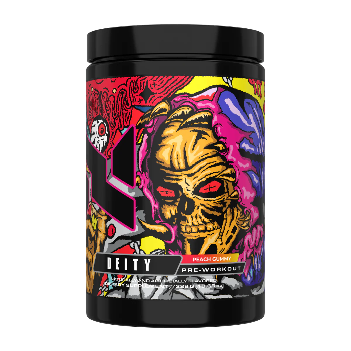 NUTRA INNOVATIONS DEITY V2 PRE-WORKOUT