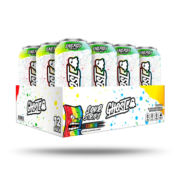 Ghost Case (12 PACK)