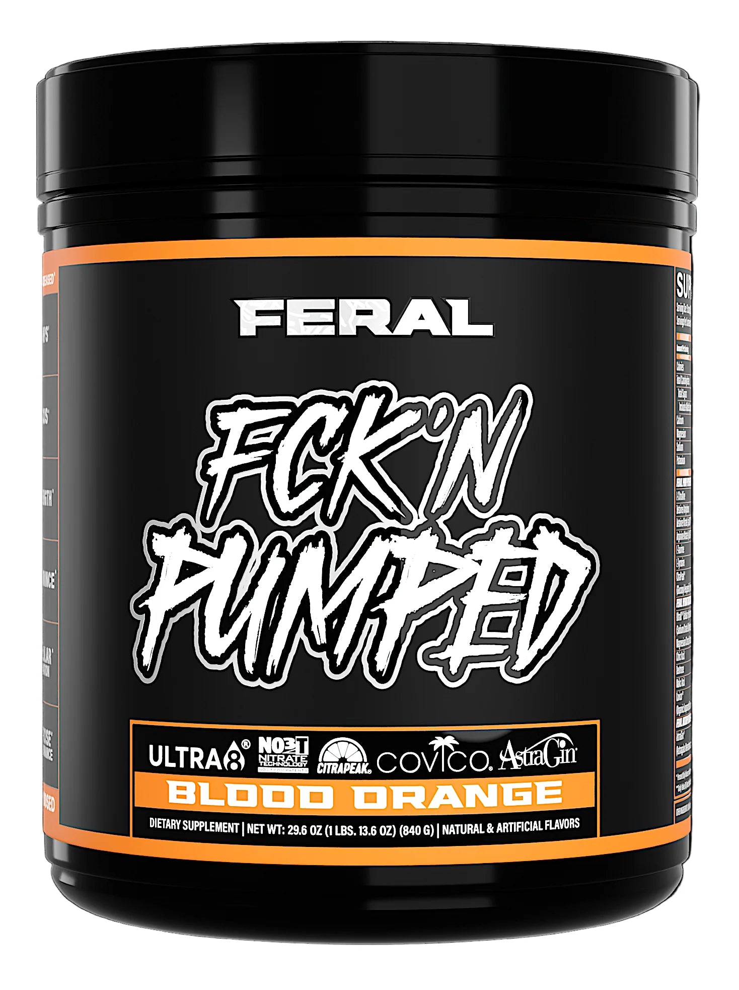FERAL FCK'N PUMP