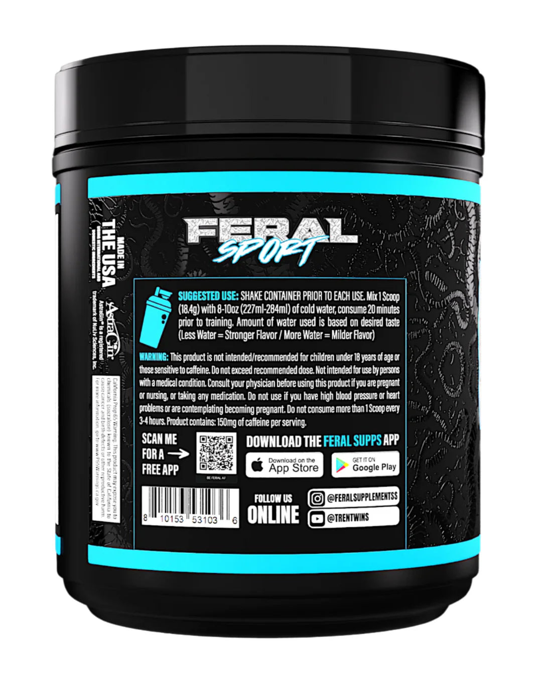 FERAL SPORT