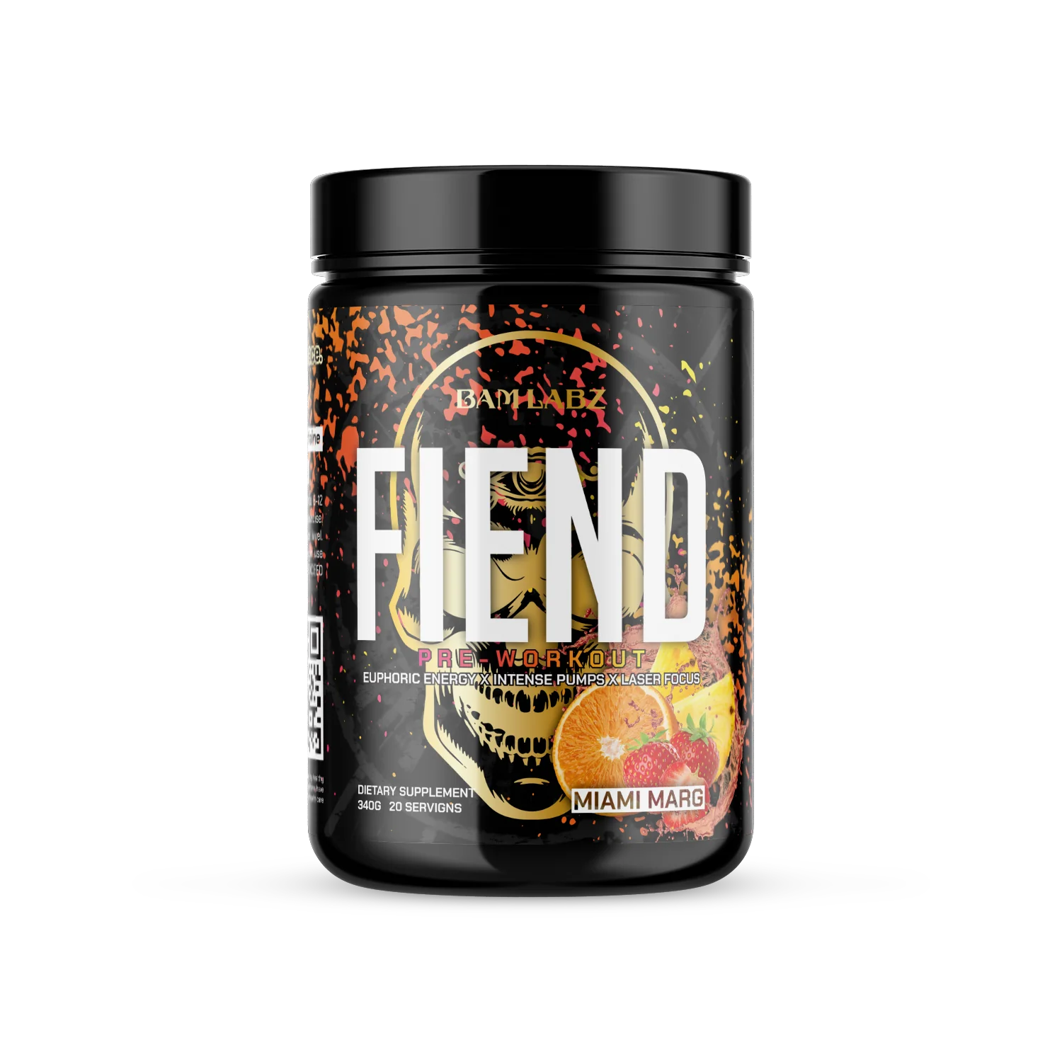 FIEND - Pre Workout
