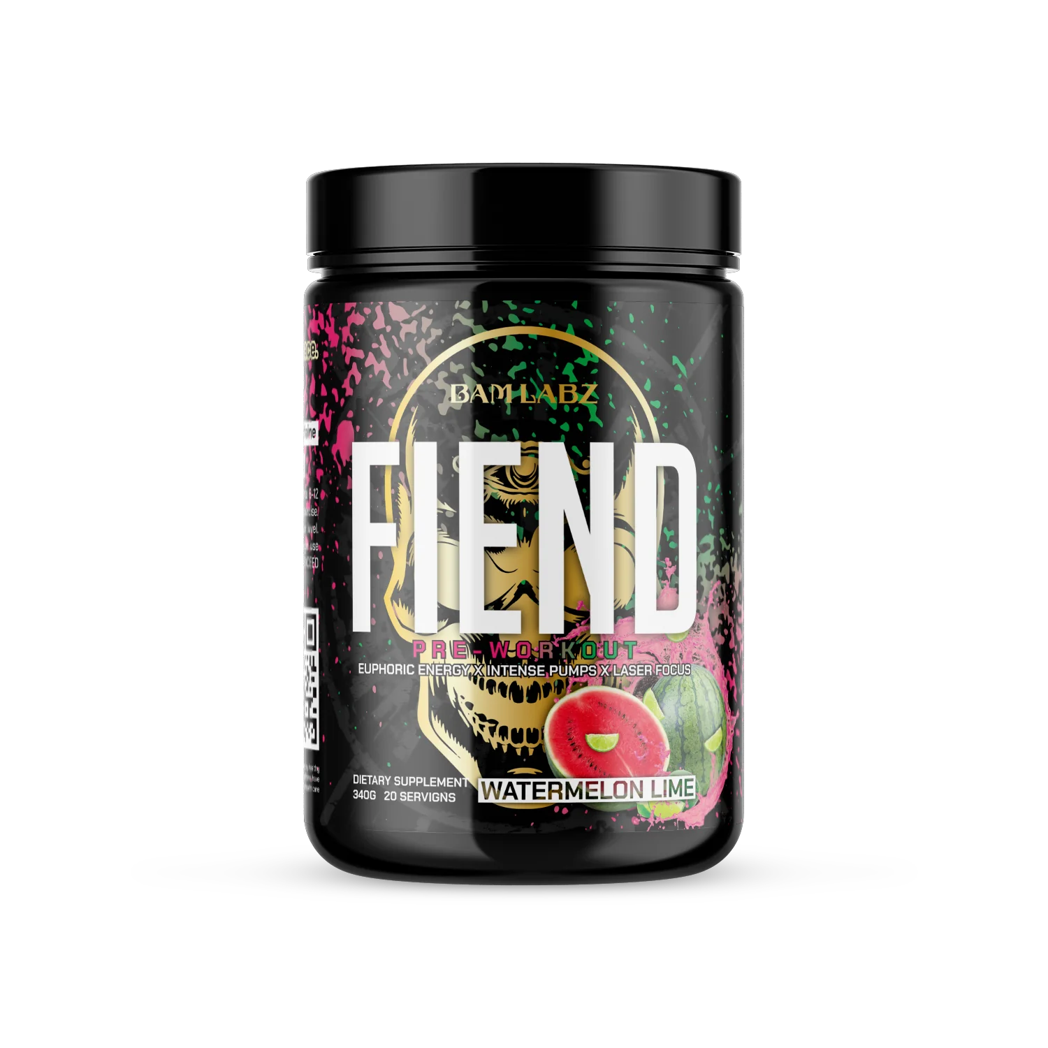 FIEND - Pre Workout