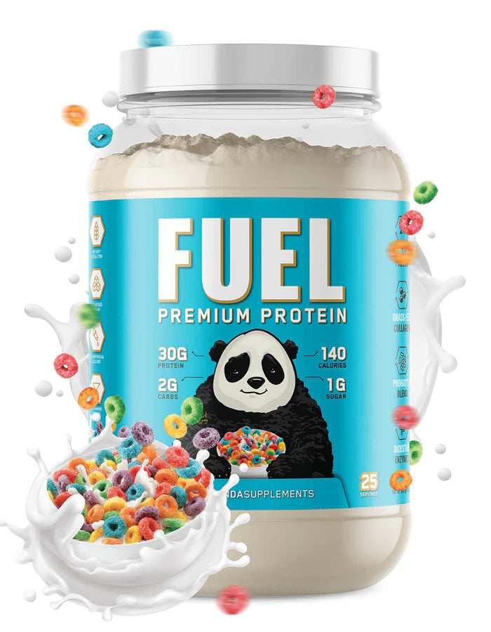 Panda Supplements Premium Protein