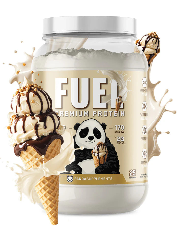 Panda Supplements Premium Protein