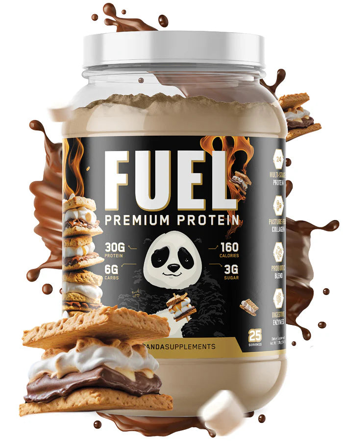 Panda Supplements Premium Protein