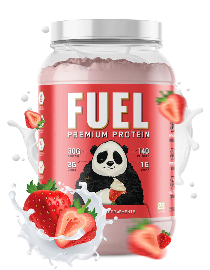 Panda Supplements Premium Protein