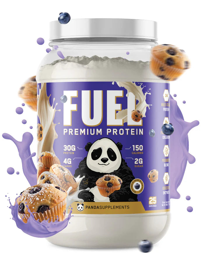 Panda Supplements Premium Protein