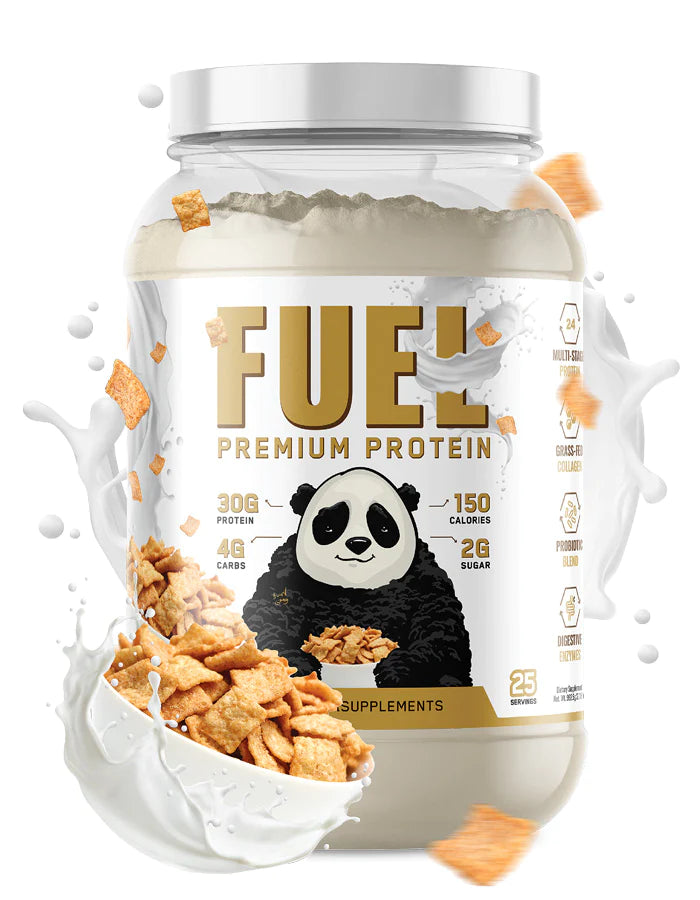 Panda Supplements Premium Protein