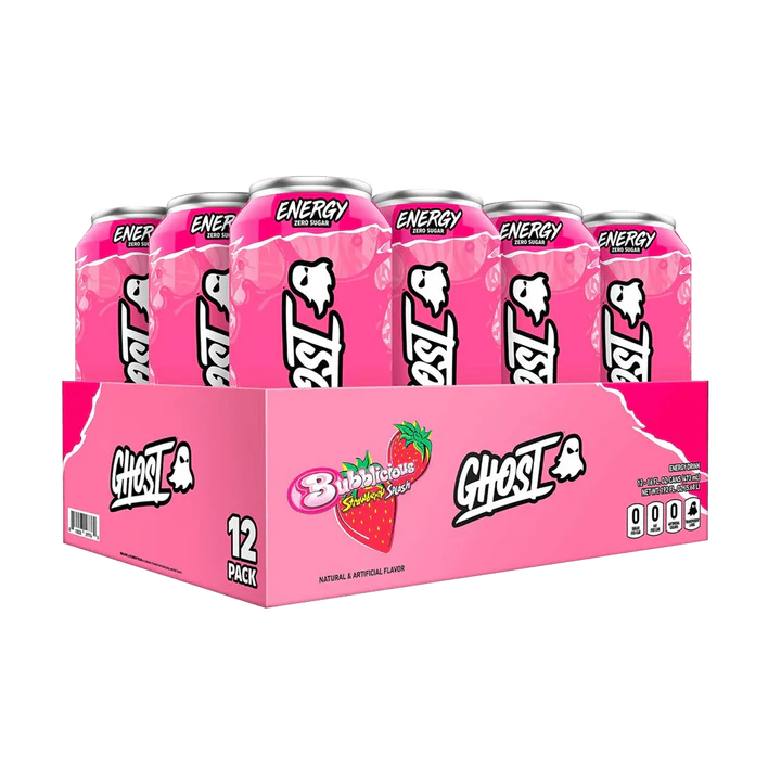 Ghost Case (12 PACK)