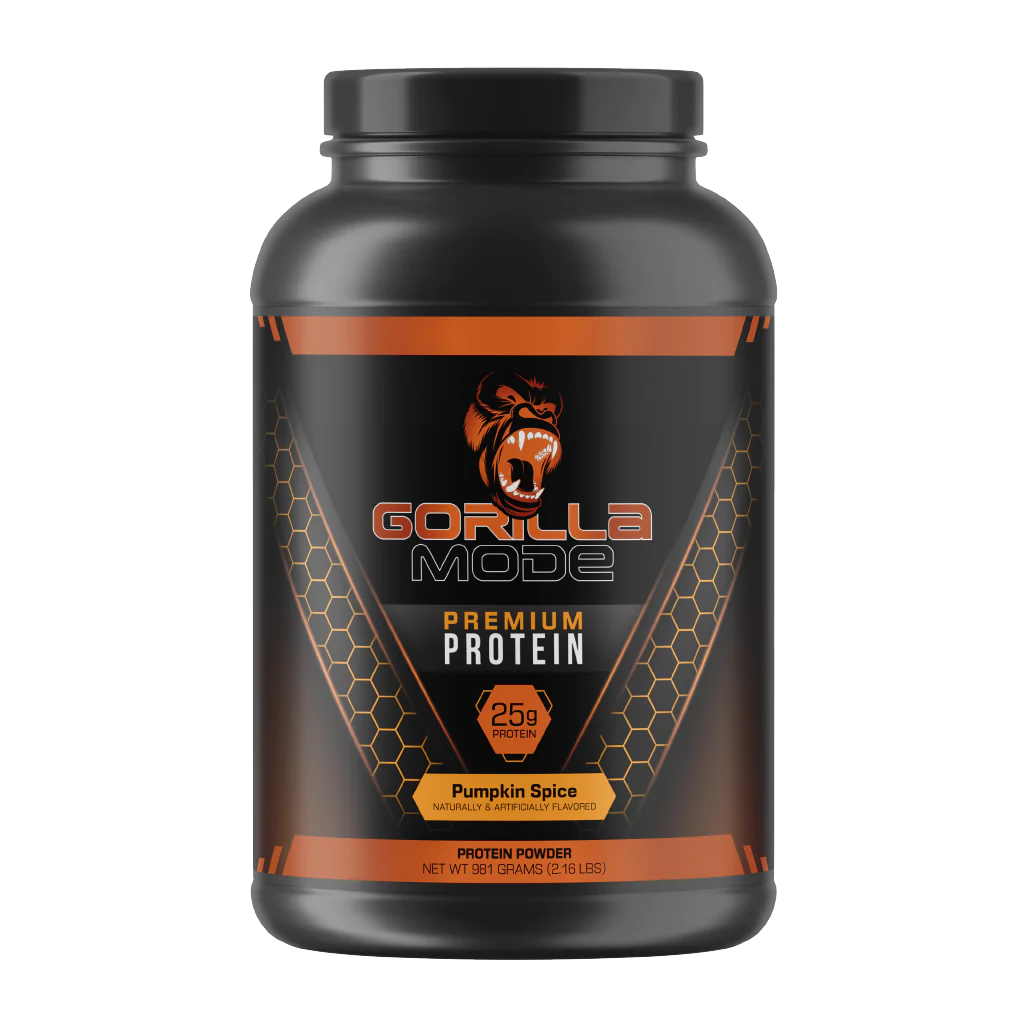 Gorilla Mode Protein