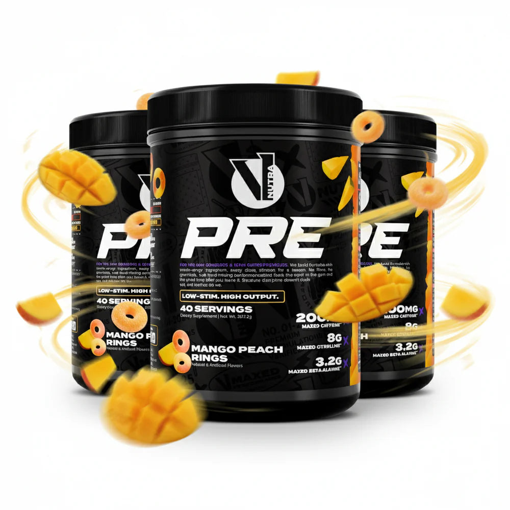 V1 PRE-WORKOUT