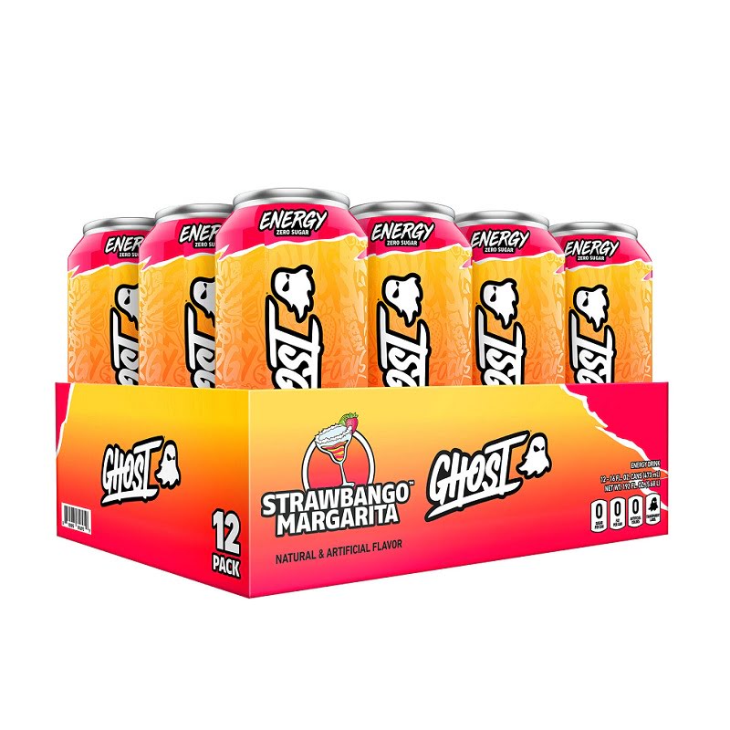 Ghost Case (12 PACK)