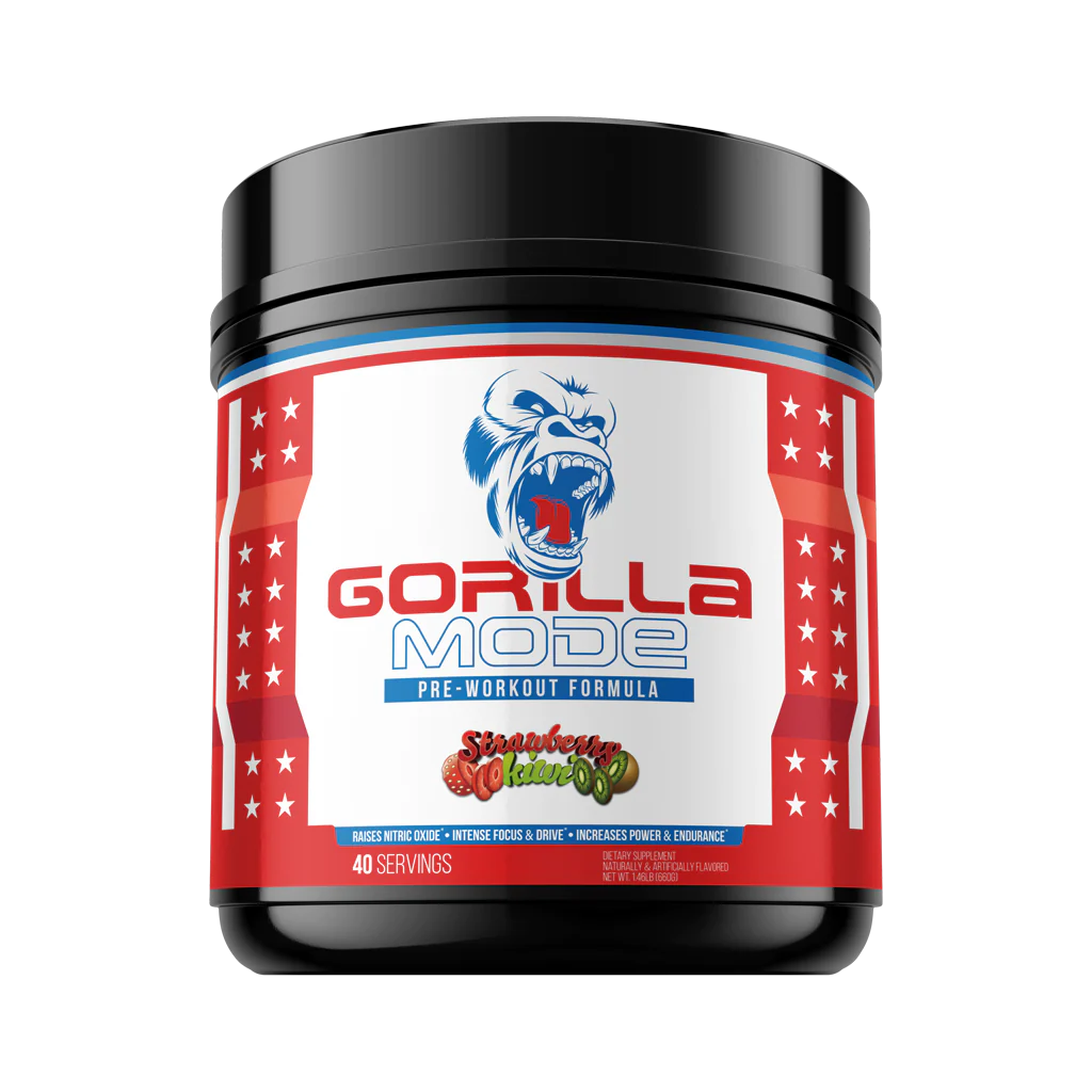 Gorilla Mode Pre Workout