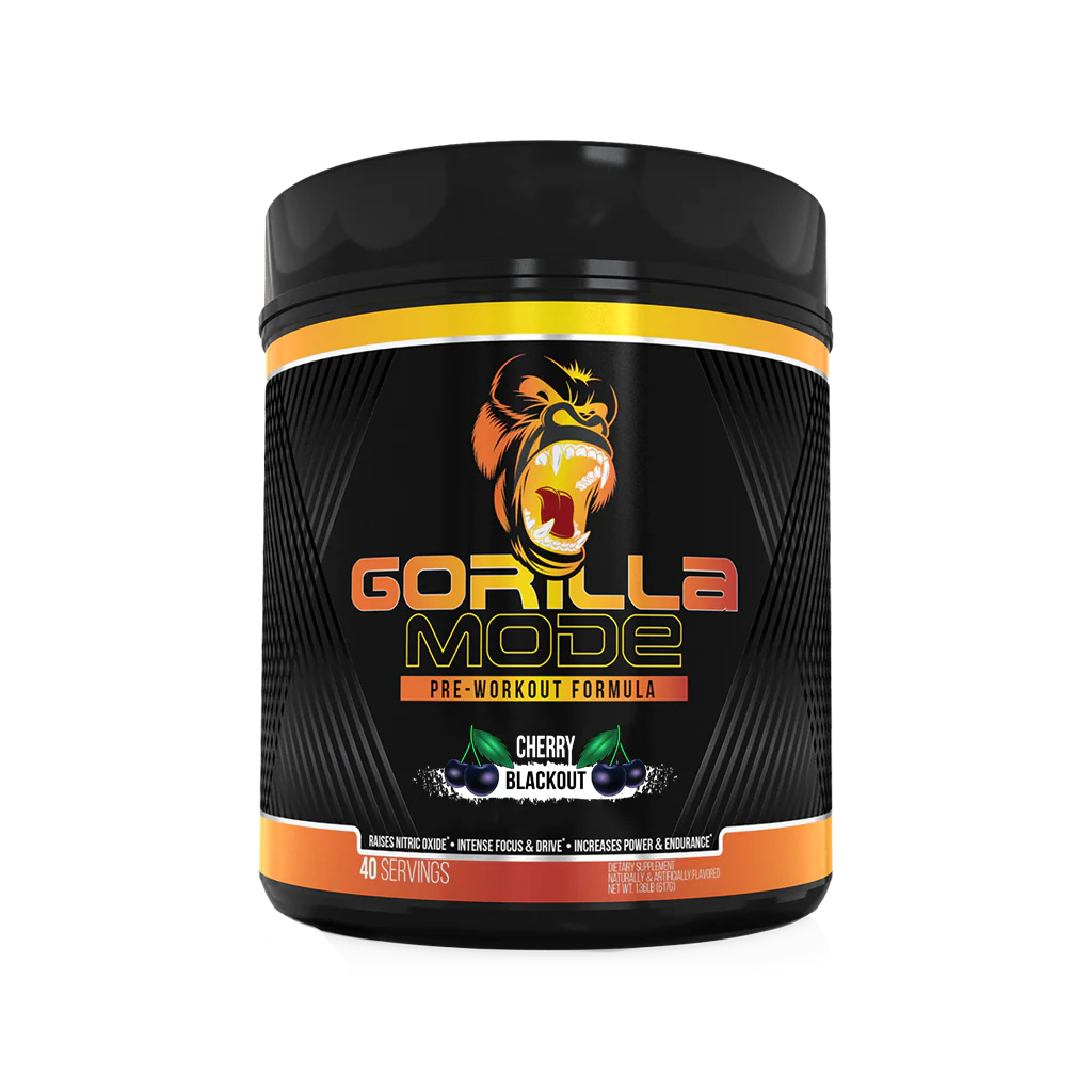 Gorilla Mode Pre Workout