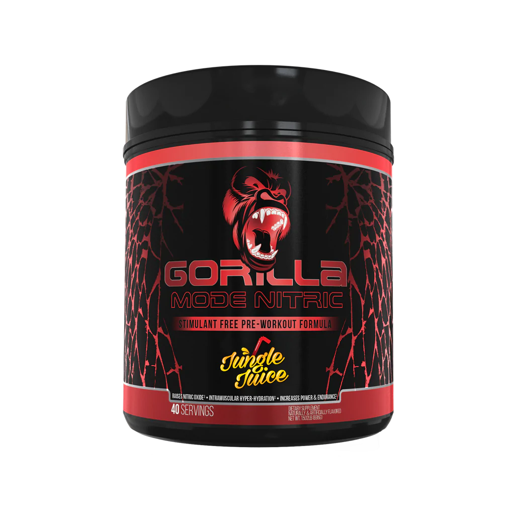 Gorilla Mode Nitric