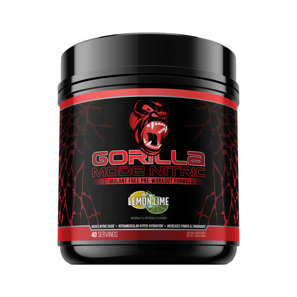 Gorilla Mode Nitric